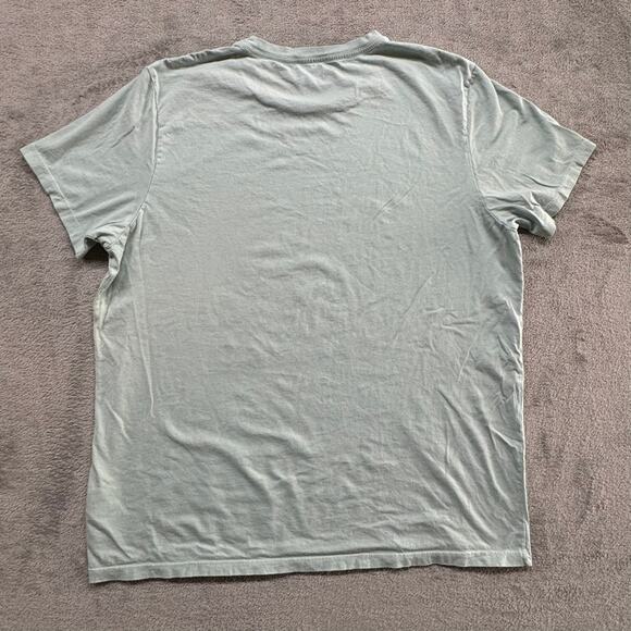 True Religion T Shirt Mens Size 2XL Printed Graphic Crewneck Streetwear Rap - Picture 2 of 5